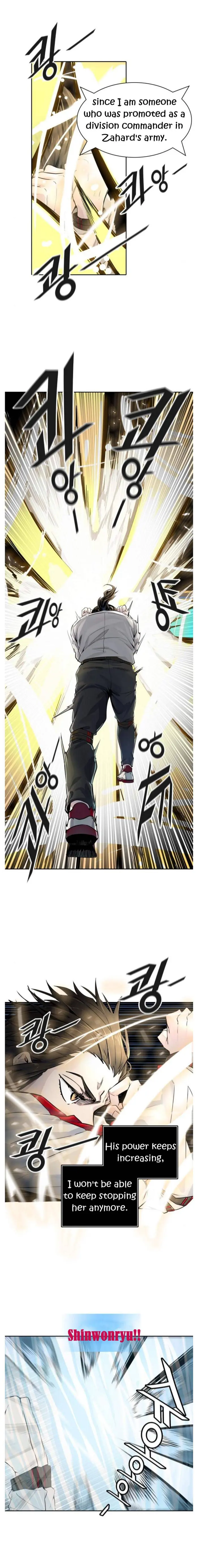 Tower of God Chapter 495 image 20_optimized